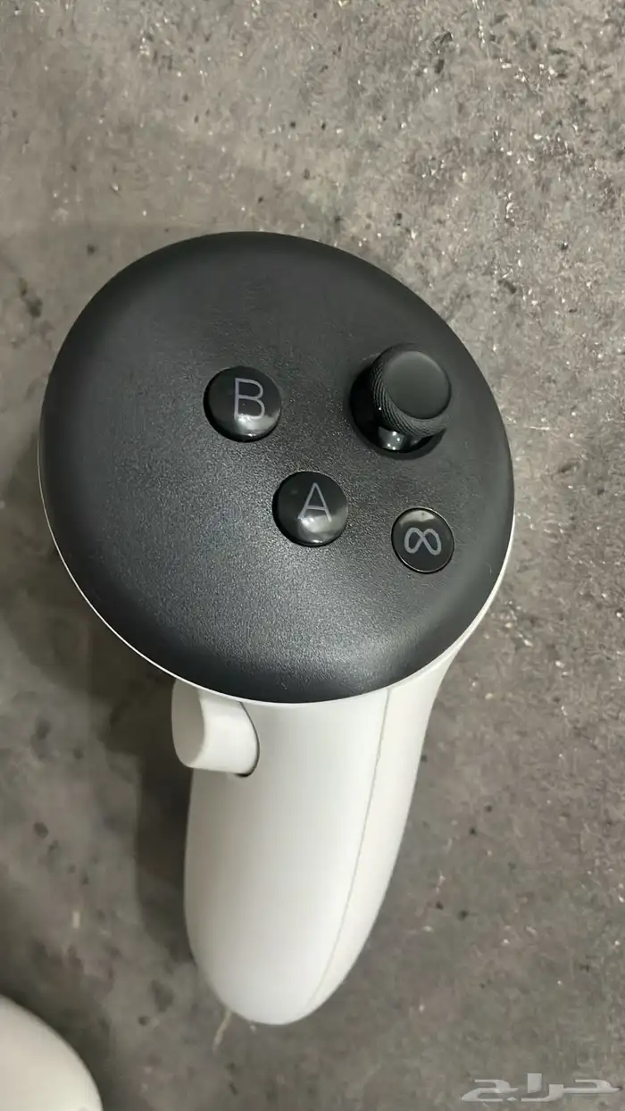 كويست 3s شبه جديده 4