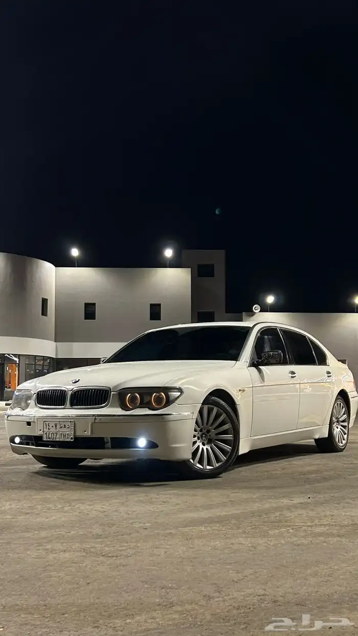 بي ام مديل 2005 6