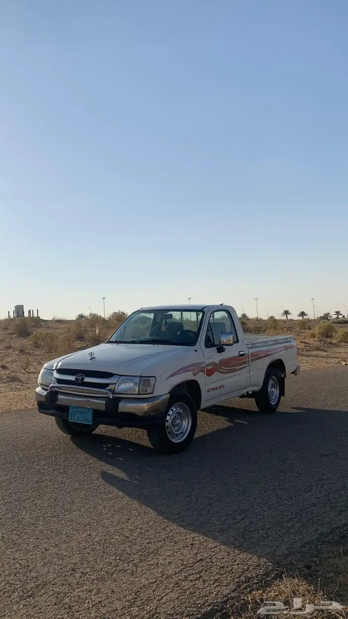 هايلوكس 2003 1