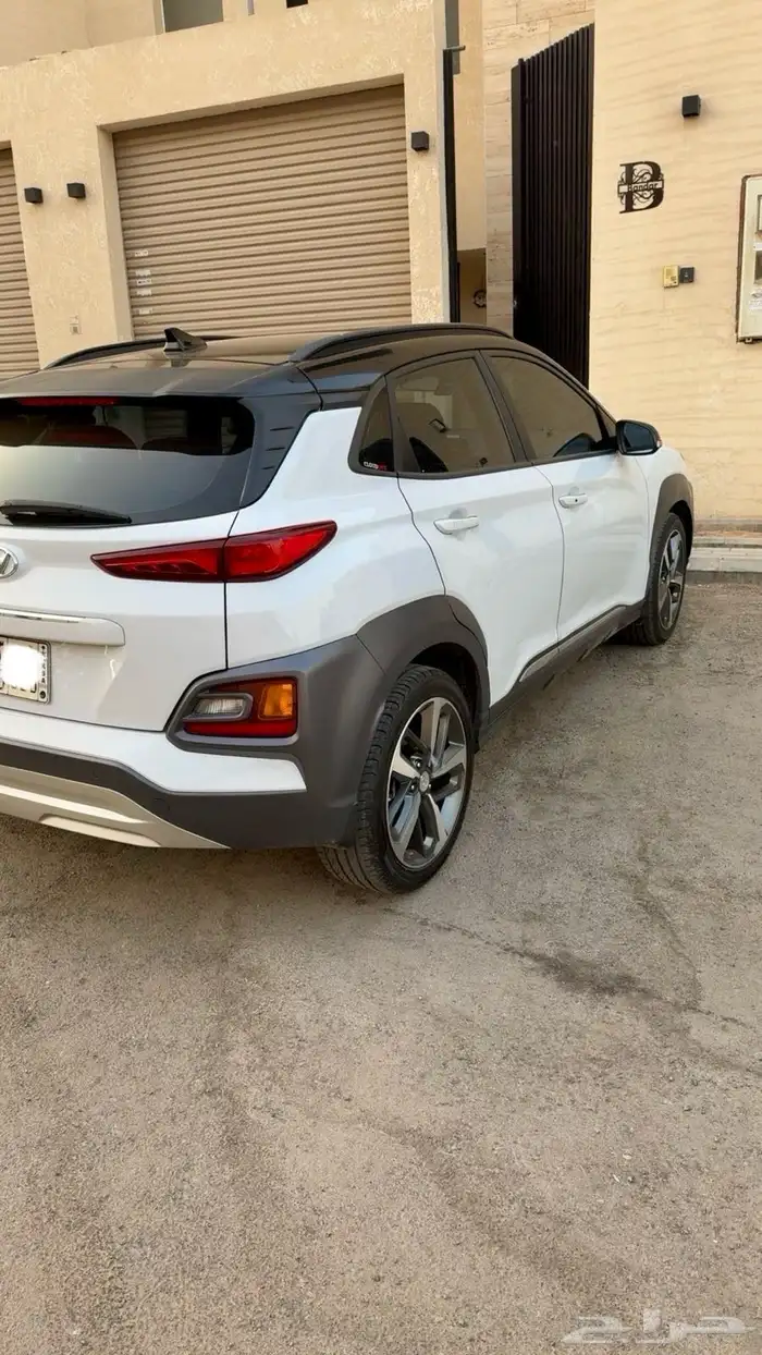 هونداي كونا نص فل سقف بانوراما 6