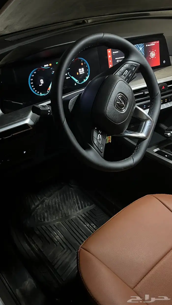 شانجان CS35 2025 مع عقد صيانه 5 سنوات 6