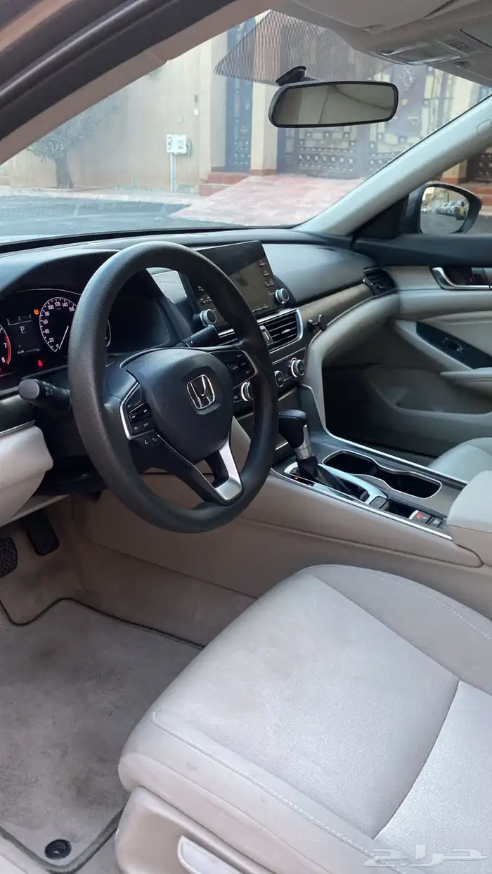 هوندا اكورد 2022 4