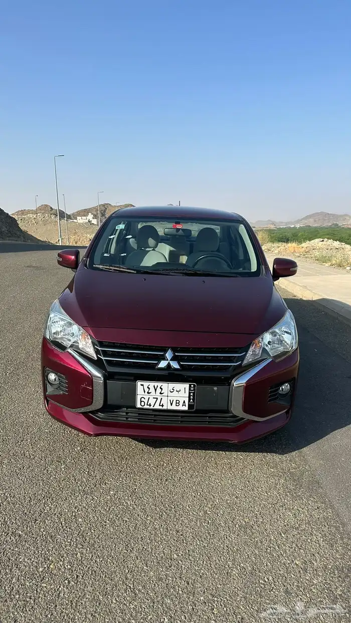 للبيع  ميتسوبيشي أتراج 2021 8