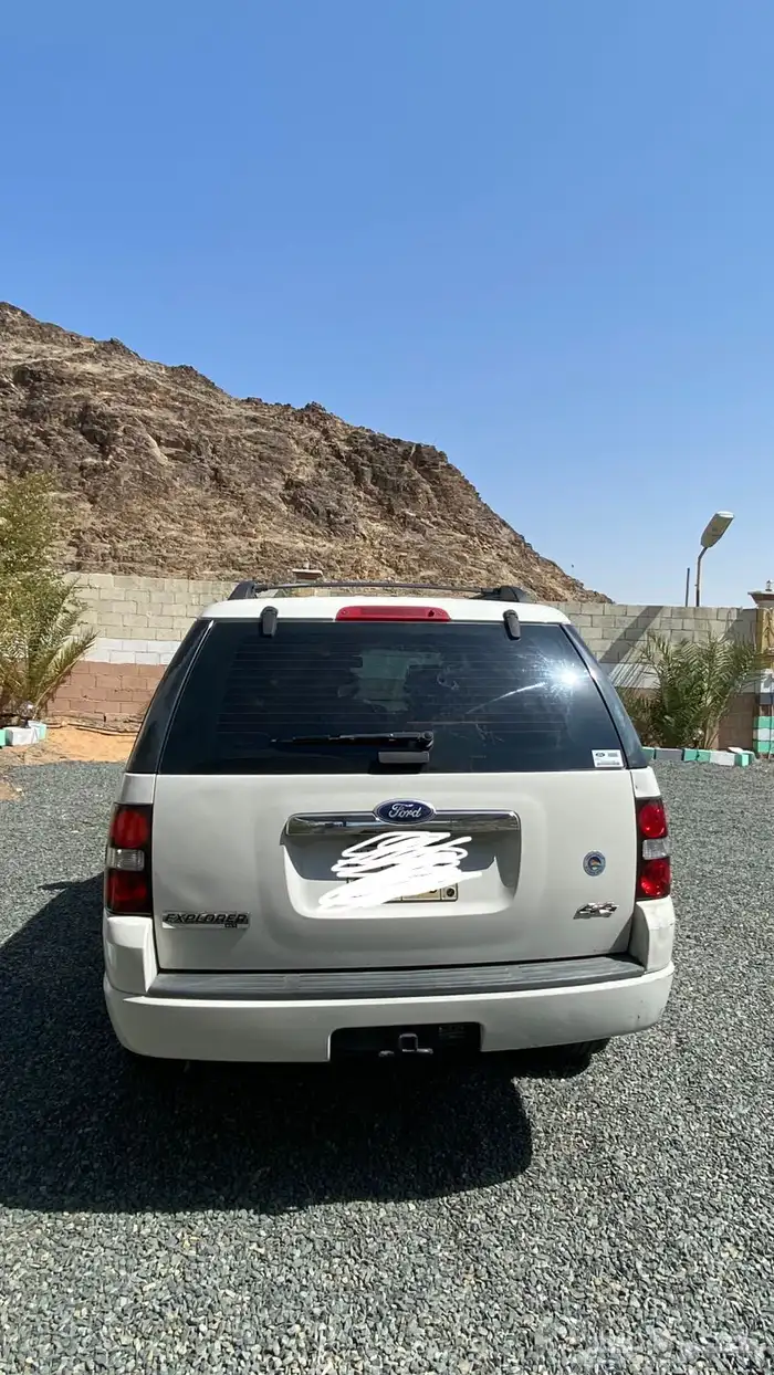 فورد اكسبلور 9