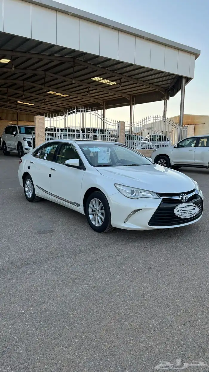 كامري 2016 فل كامل 2