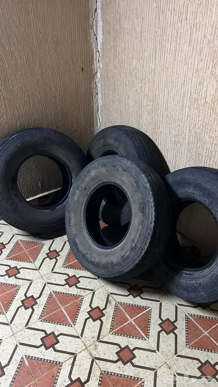 كفرات بالون ماكسس16 والحجم816 1