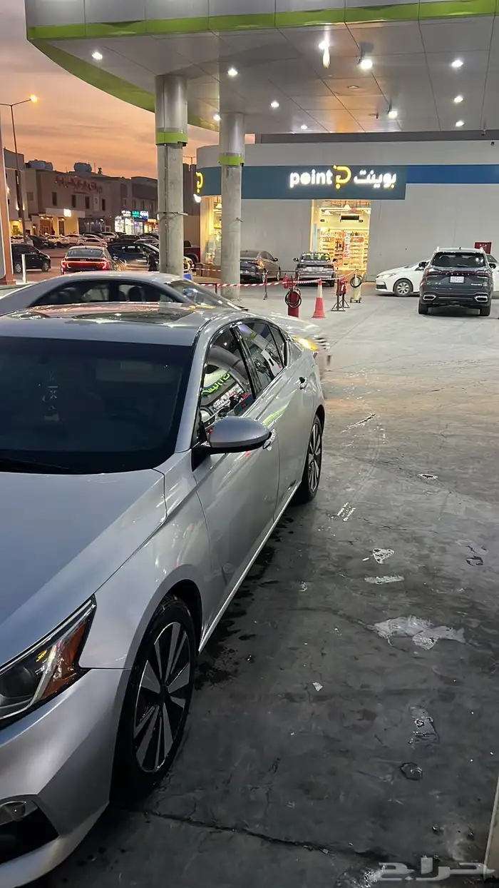 نيسان التيما للبيع 0