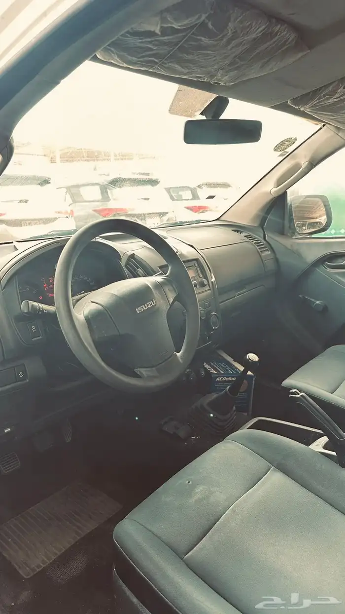 ايسوزو ديمكس 2018 دبل وبدون 10