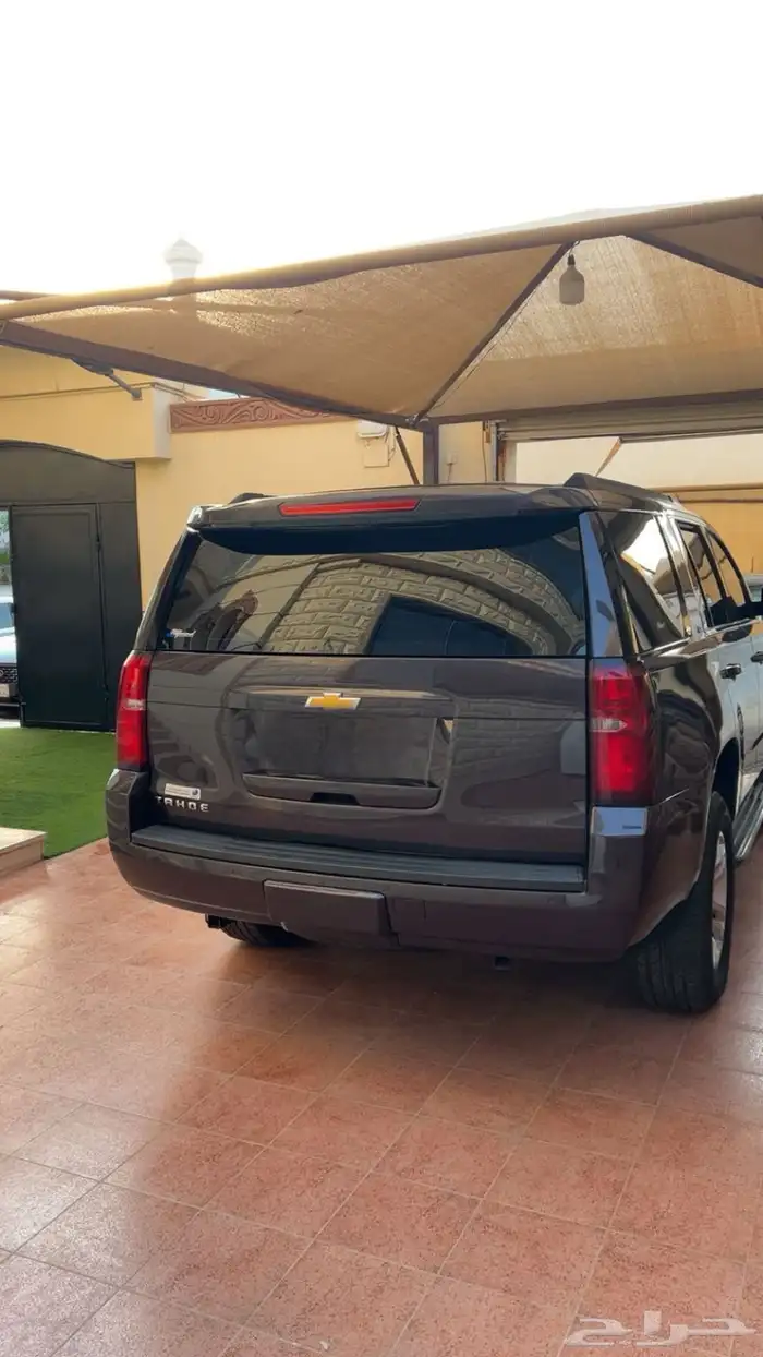 للبيع شيفرولية- تاهو موديل 2015م 1