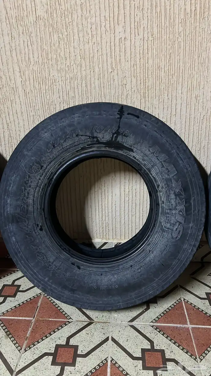 كفرات بالون ماكسس16 والحجم816 0