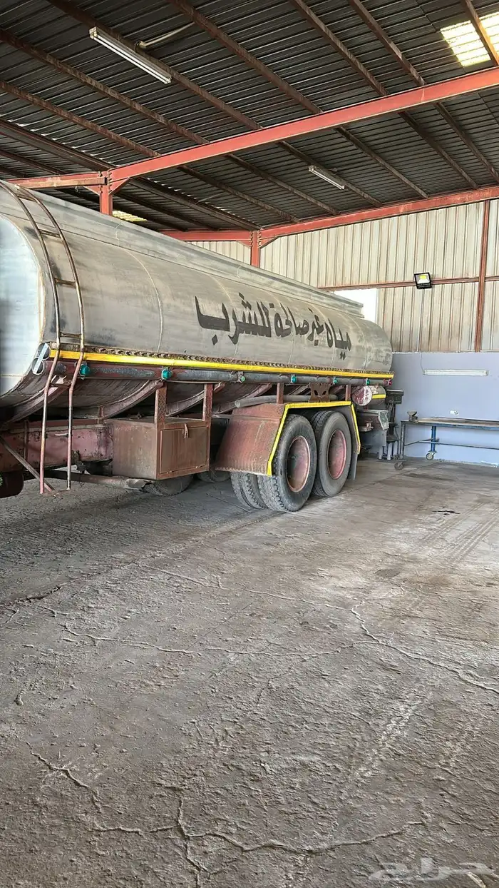 للبيع خزان وايت 0