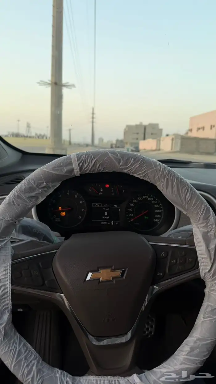 شيفروليه ماليبو 2017 6