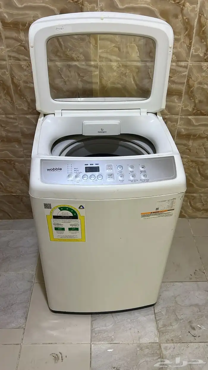 غسالة ملابس اوتوماتيكية علوية سامسونج 3