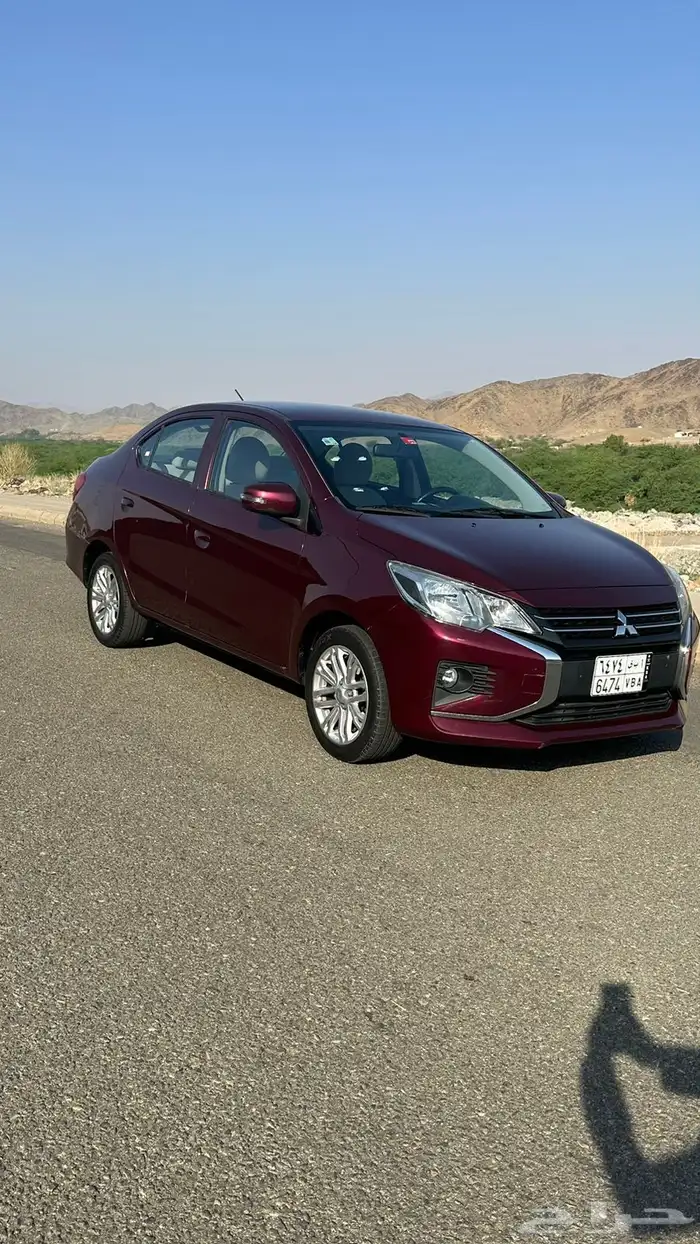 للبيع  ميتسوبيشي أتراج 2021 6