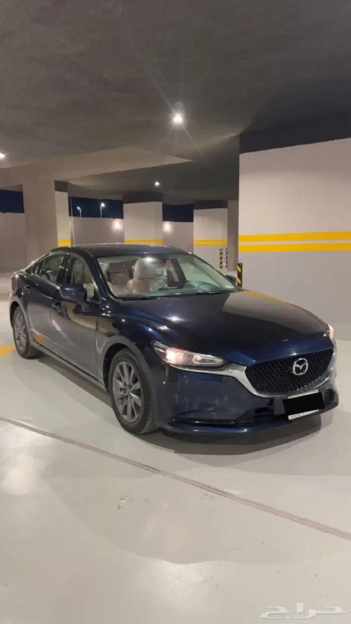 مازدا6 استاندر مالك ثاني 2023 1