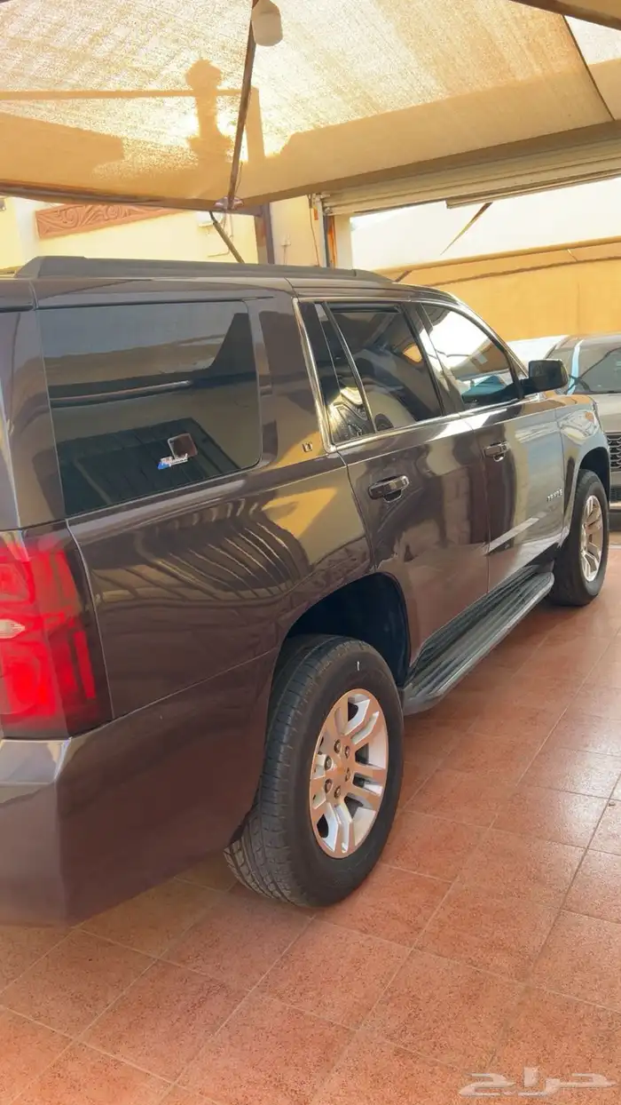 للبيع شيفرولية- تاهو موديل 2015م 12