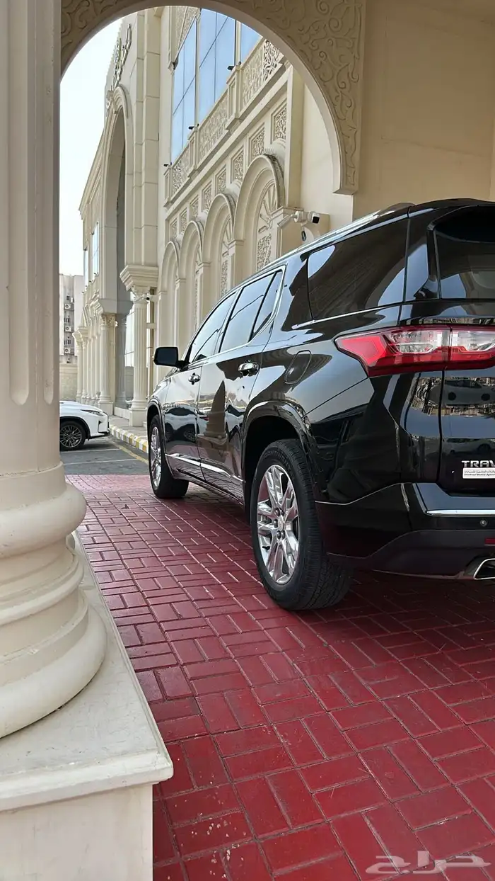 ترافيرس هاي كونتري 4