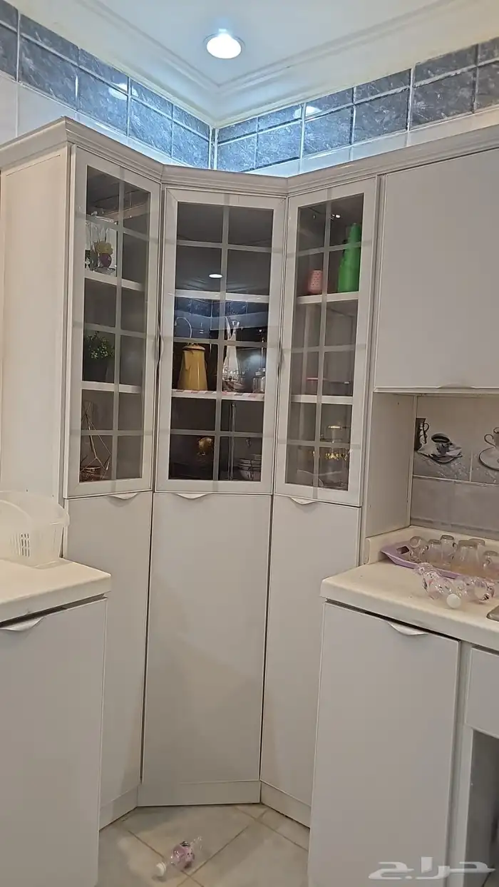 مطبخ مع العاز 3