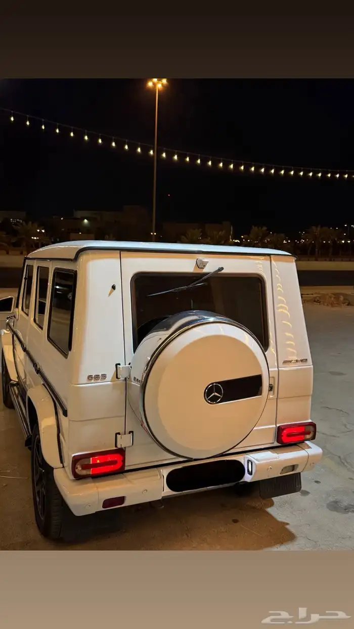 جي كلاس G63 3