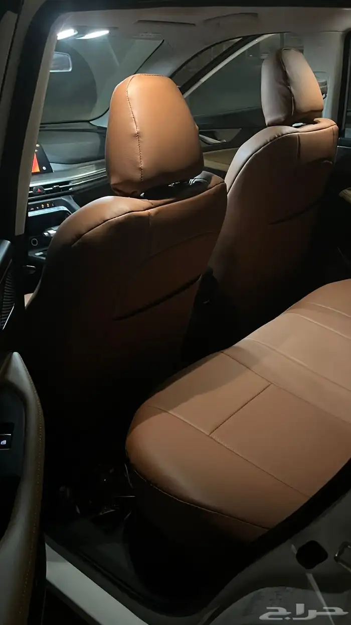 شانجان CS35 2025 مع عقد صيانه 5 سنوات 9