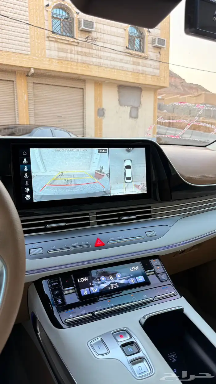 هيونداي ازيرا 2020 ( بنزين) v4 فل كامل بانوراما 12