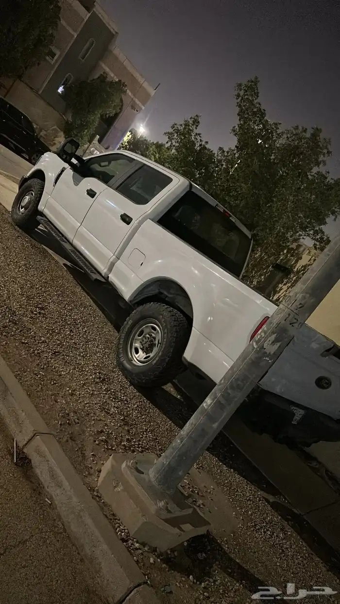 فورد F250 XLT 0