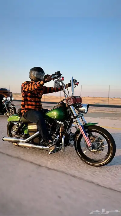 هارلي داينا ستريت بوب index