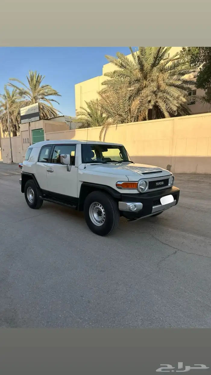 للبيع اف جي كروزر 2016 إكستريم 6