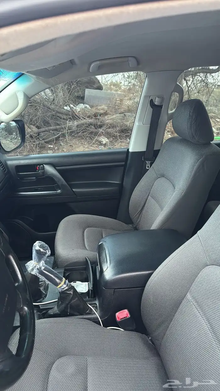 تايوتا لاند G 6