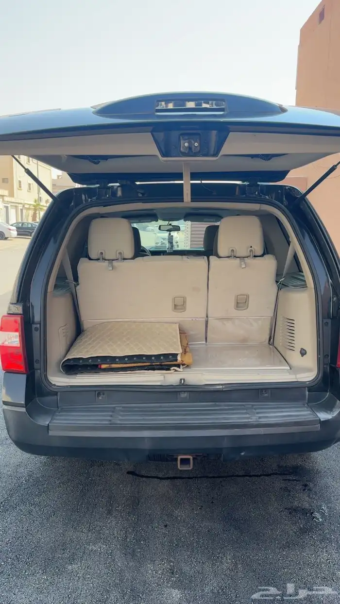 اكسبديشن 2013 15