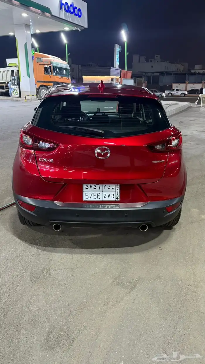 مازدا 3 - CX 2
