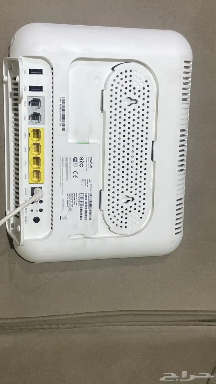 رواتر فايبر الالياف بصريه بسرعة 1 غيغا 2