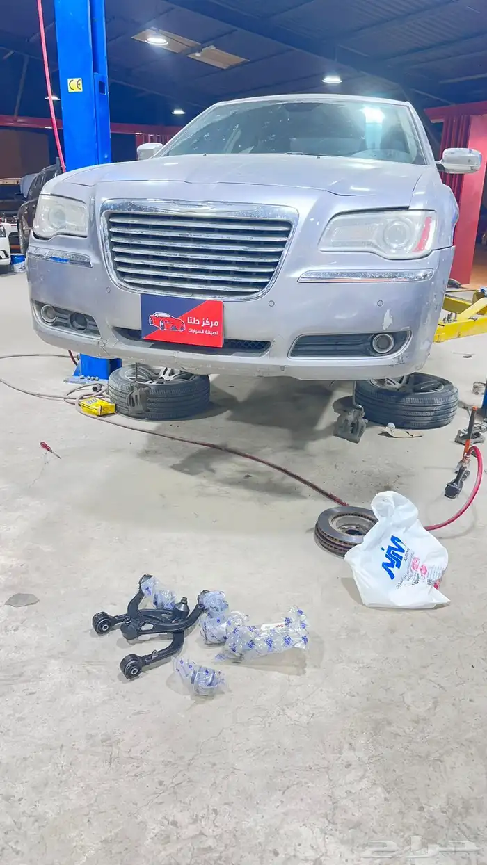 دوج تشارجر مركز صيانة توضيب مكائن صيانة ميزان أسعار مناسبة 4