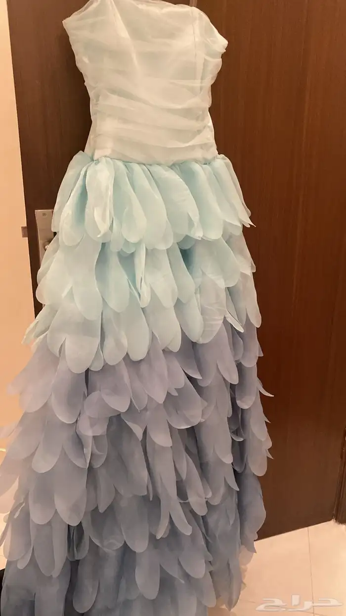 فستان مستخدم لمدة 5 ساعات فقط لمره واحده 0