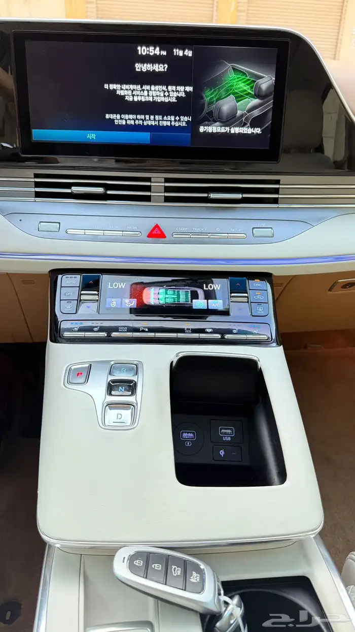 هيونداي ازيرا 2020 ( بنزين) v4 فل كامل بانوراما 13