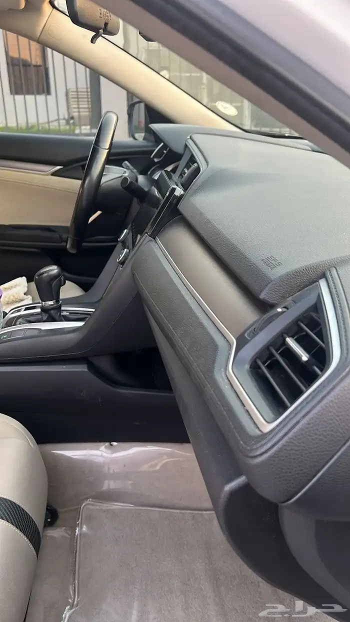 هوندا سيفيك 12