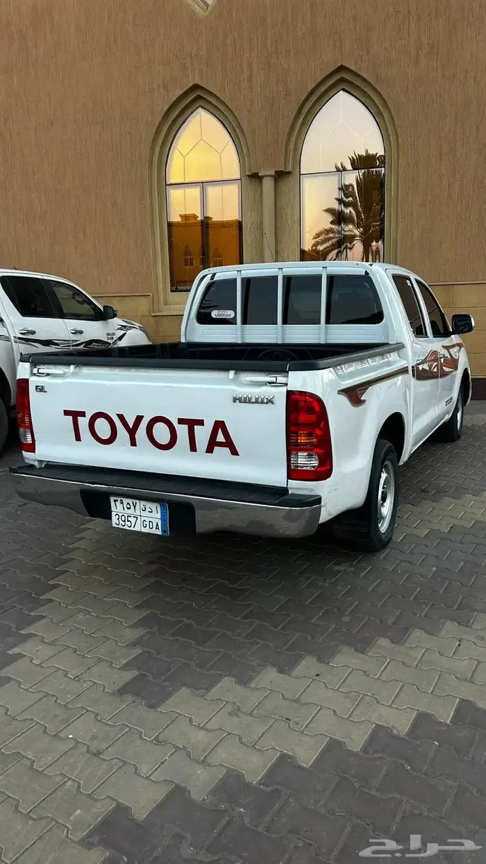 هايلوكس 2009 1