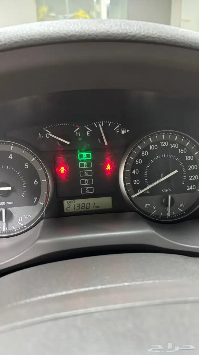 لاندكروزر 2018 GXR 6