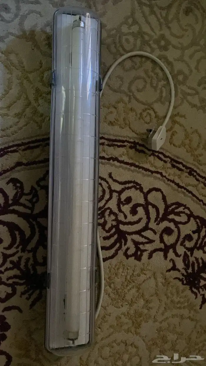 لمبة لعلاج صفار الأطفال ( اعارة لوجه الله ) 0