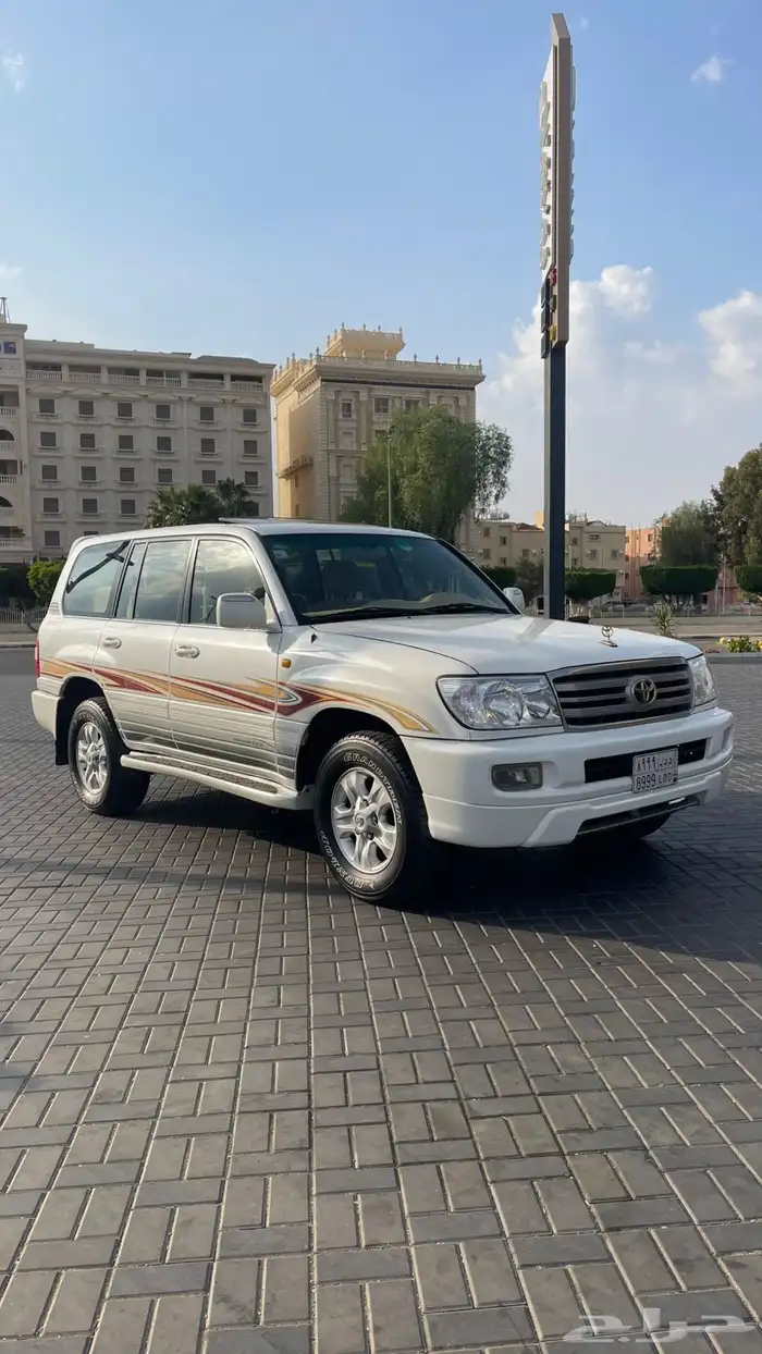 لاندكروزر GXR3 2007 فل كامل منوة المستخدم 6