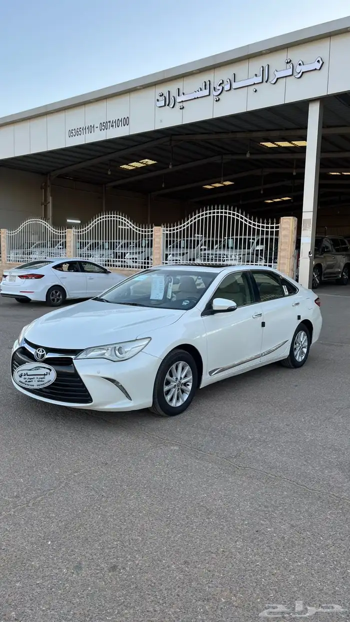 كامري 2016 فل كامل 0