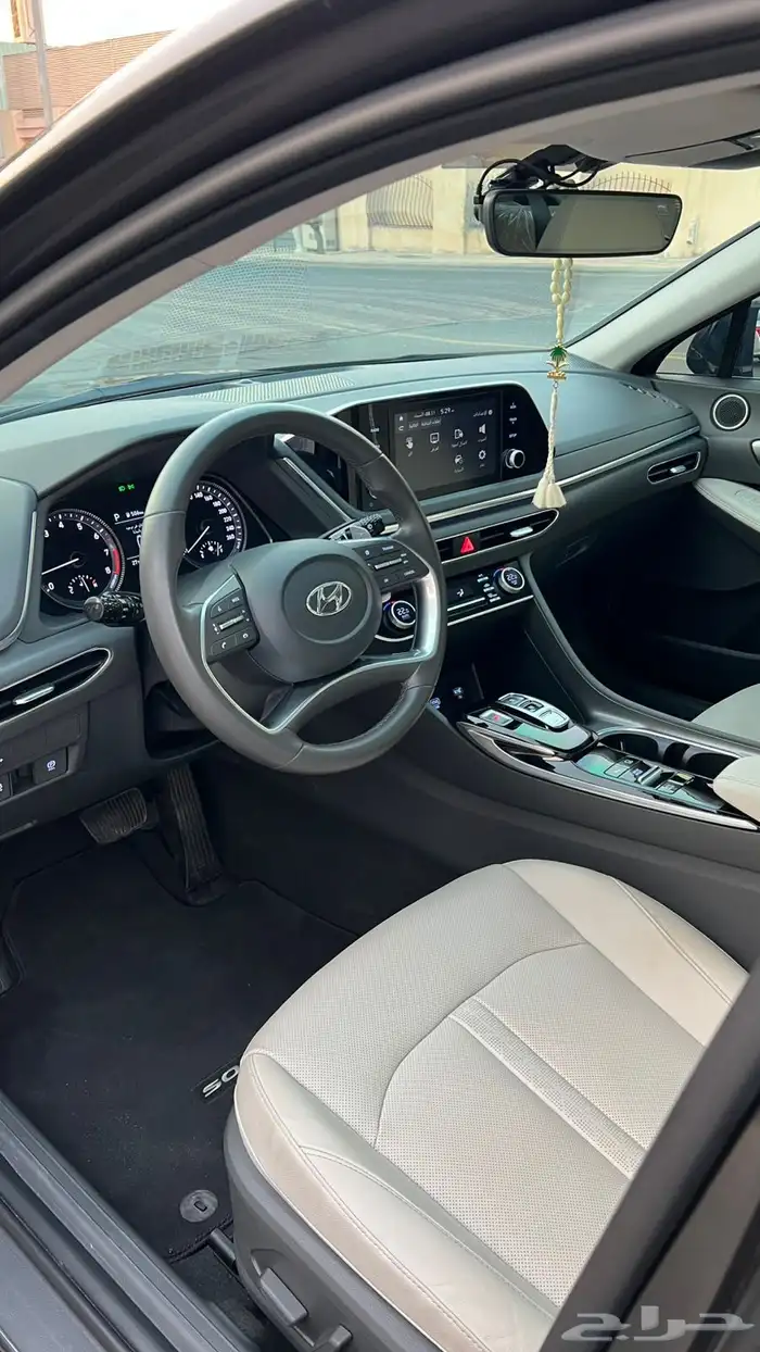 سوناتا سمارت بلس موديل 2023 شبه اصفار 9