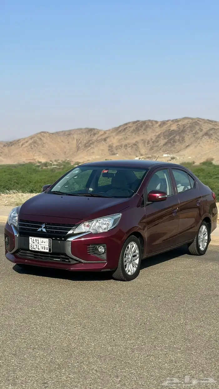 للبيع  ميتسوبيشي أتراج 2021 0