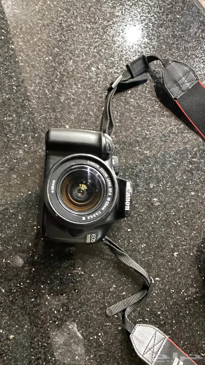 كاميرا كانون 0