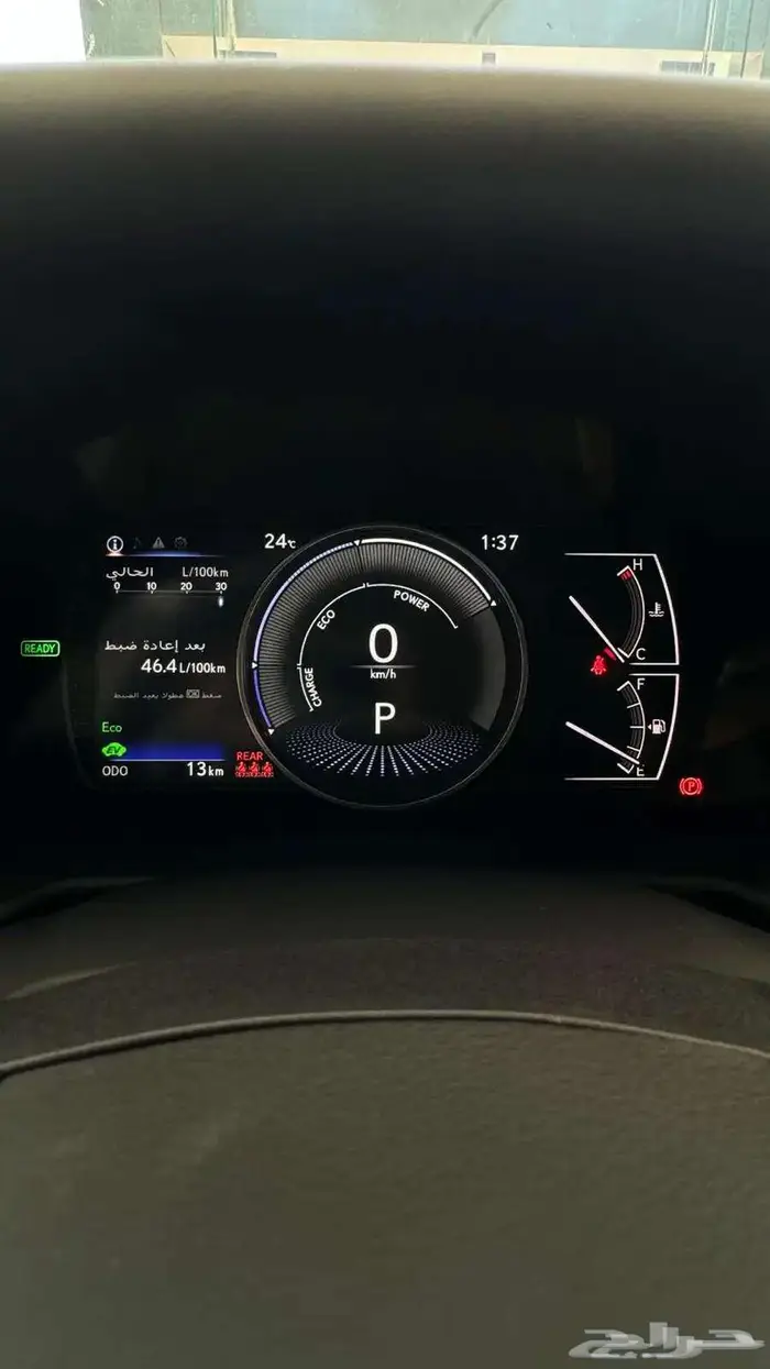 لكزس ES300 هايبرد موديل 2025 دفعتين الانماء والجزيره 0 ربح 26