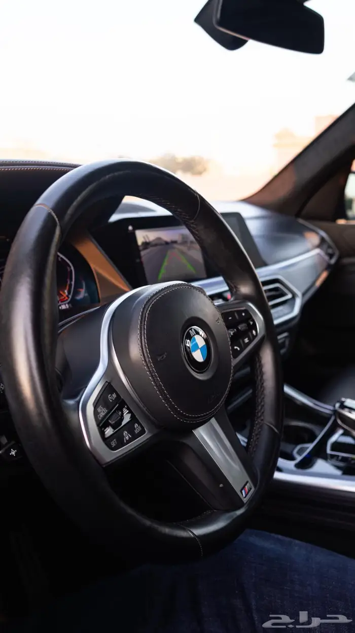 بي ام دبليو x5 Special Black Vermilion Red Edition 2