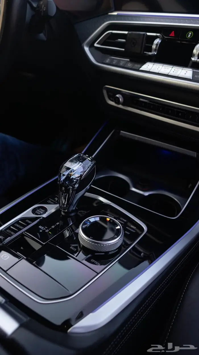 بي ام دبليو x5 Special Black Vermilion Red Edition 3