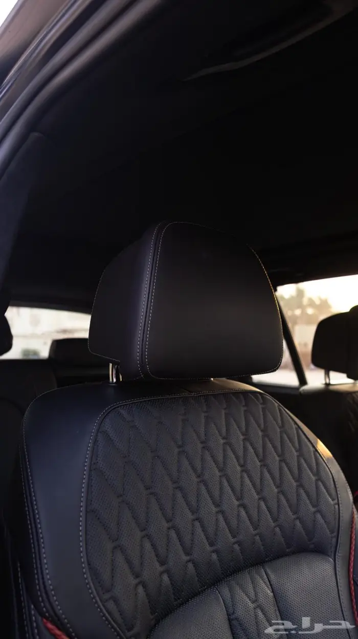 بي ام دبليو x5 Special Black Vermilion Red Edition 9