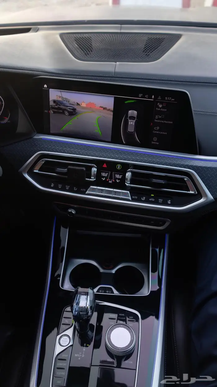 بي ام دبليو x5 Special Black Vermilion Red Edition 1