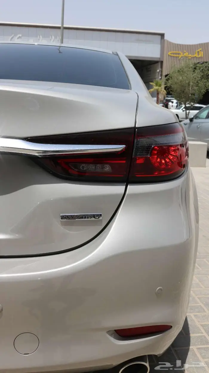 مازدا 6 2025 خليجى جميع البنوك باقل سعر 14